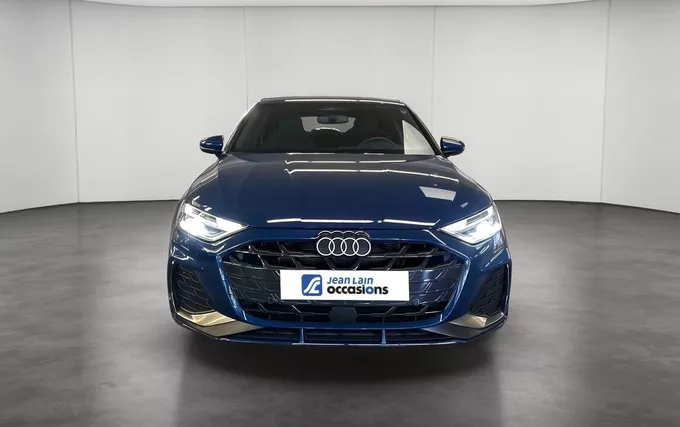 AUDI A3 Sportback TFSI Mild Hybrid 150 S tronic 7 S line extérieur avant 2131963