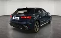 Miniature AUDI A3 Sportback TFSI Mild Hybrid 150 S tronic 7 S line extérieur trois quart arrière droit 2131963