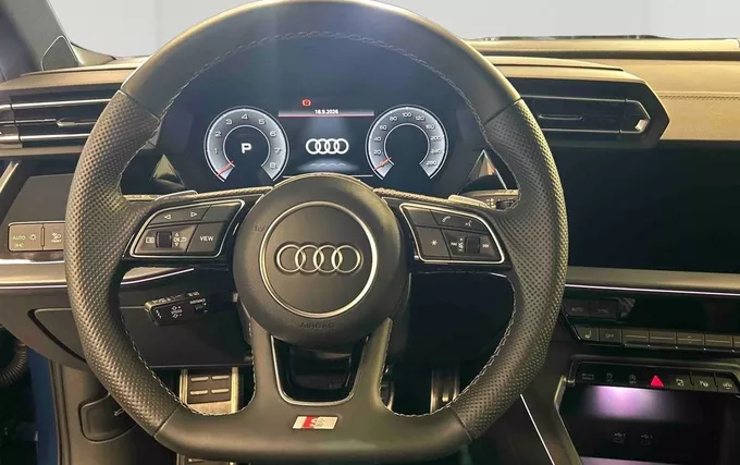 AUDI A3 Sportback TFSI Mild Hybrid 150 S tronic 7 S line photo 12 2131963