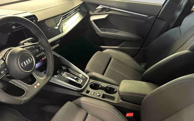 AUDI A3 Sportback TFSI Mild Hybrid 150 S tronic 7 S line photo 18 2131963