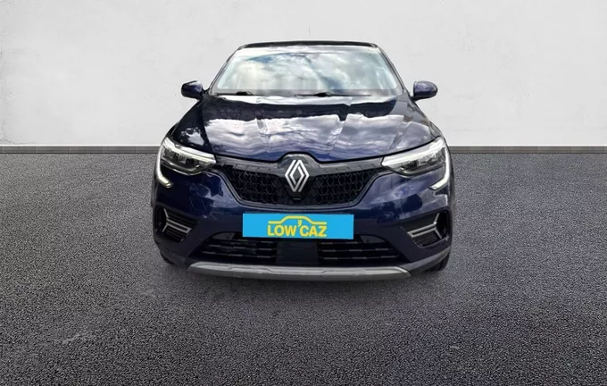 RENAULT ARKANA mild hybrid 140 EDC GSR2 Evolution extérieur avant 213109