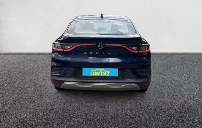 RENAULT ARKANA mild hybrid 140 EDC GSR2 Evolution extérieur arrière 213109