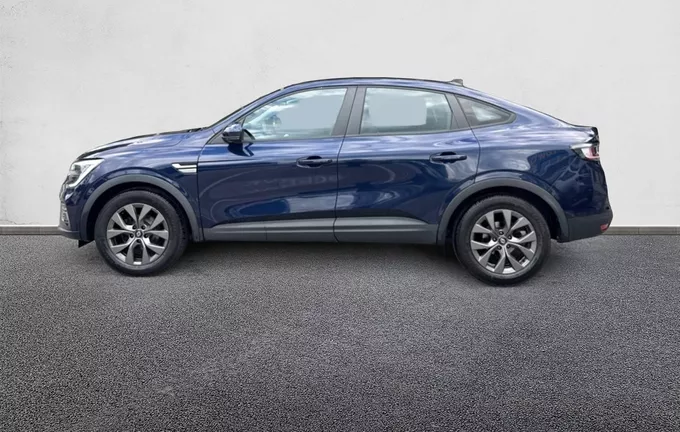 RENAULT ARKANA mild hybrid 140 EDC GSR2 Evolution extérieur côté gauche 213109