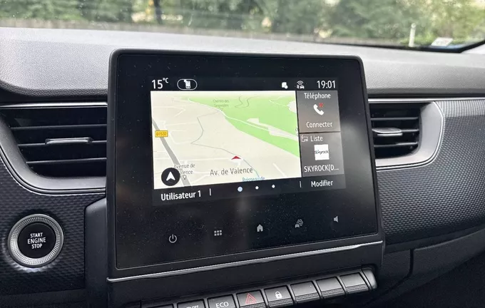 RENAULT ARKANA mild hybrid 140 EDC GSR2 Evolution photo 15 213109