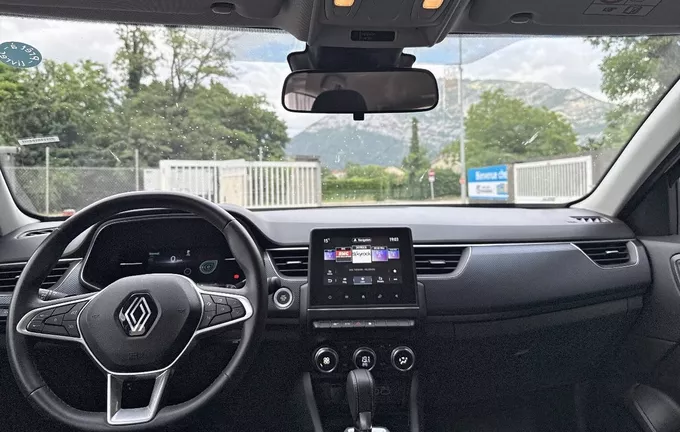 RENAULT ARKANA mild hybrid 140 EDC GSR2 Evolution photo 18 213109