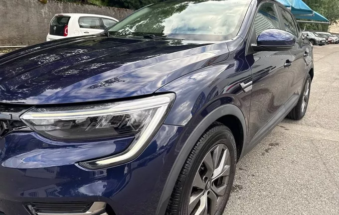 RENAULT ARKANA mild hybrid 140 EDC GSR2 Evolution photo 19 213109