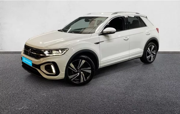 VOLKSWAGEN T-ROC 1.5 TSI EVO2 150 Start/Stop DSG7 R-Line Edition WVGZZZA1XSV141622