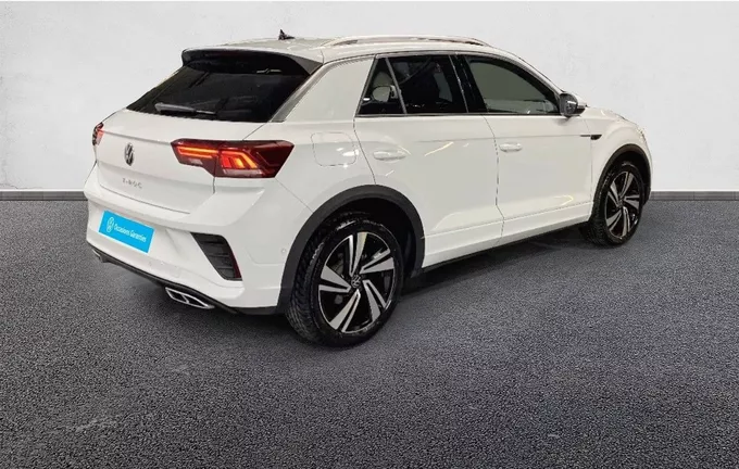 VOLKSWAGEN T-ROC 1.5 TSI EVO2 150 Start/Stop DSG7 R-Line Edition extérieur avant 2123621