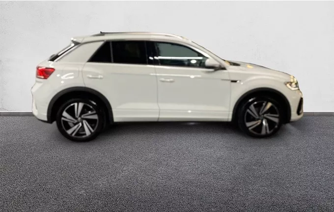 VOLKSWAGEN T-ROC 1.5 TSI EVO2 150 Start/Stop DSG7 R-Line Edition extérieur côté droit 2123621