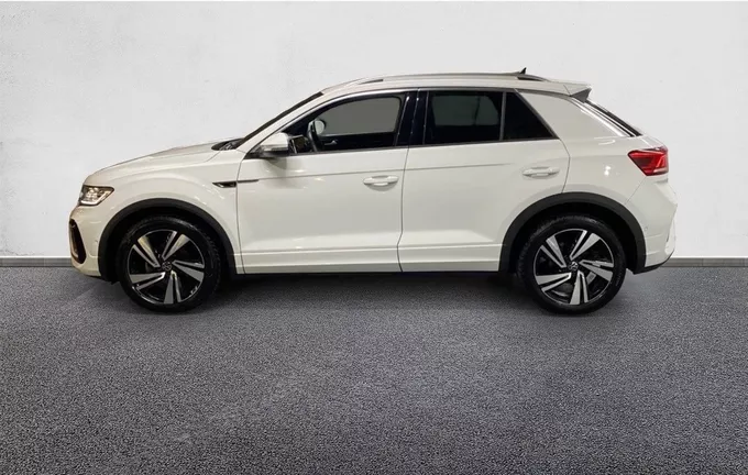 VOLKSWAGEN T-ROC 1.5 TSI EVO2 150 Start/Stop DSG7 R-Line Edition extérieur trois quart arrière gauche 2123621