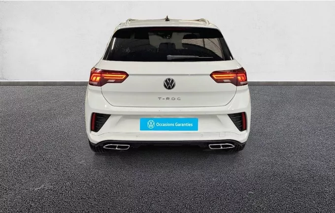 VOLKSWAGEN T-ROC 1.5 TSI EVO2 150 Start/Stop DSG7 R-Line Edition extérieur côté gauche 2123621