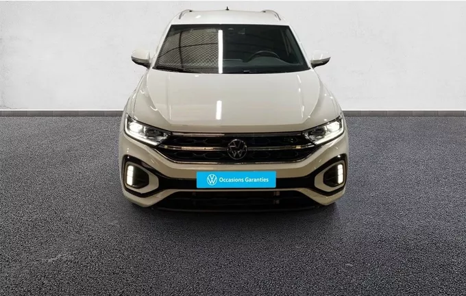 VOLKSWAGEN T-ROC 1.5 TSI EVO2 150 Start/Stop DSG7 R-Line Edition photo 9 2123621
