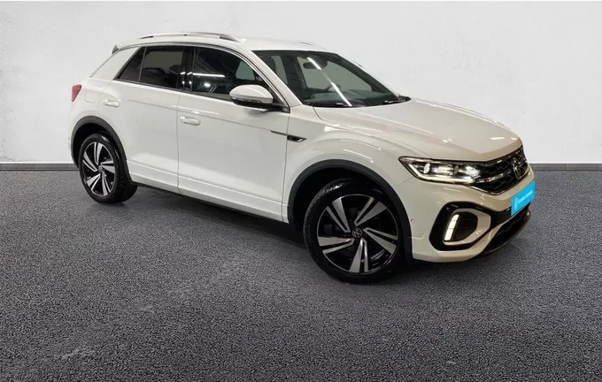 VOLKSWAGEN T-ROC 1.5 TSI EVO2 150 Start/Stop DSG7 R-Line Edition photo 10 2123621