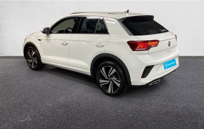VOLKSWAGEN T-ROC 1.5 TSI EVO2 150 Start/Stop DSG7 R-Line Edition photo 11 2123621