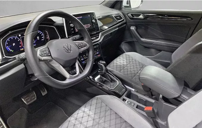 VOLKSWAGEN T-ROC 1.5 TSI EVO2 150 Start/Stop DSG7 R-Line Edition photo 13 2123621