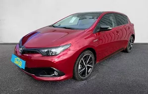 TOYOTA AURIS Hybride 136h Collection SB1MS3JE20E339583