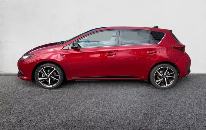 TOYOTA AURIS Hybride 136h Collection extérieur côté gauche 213408