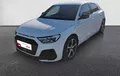 Miniature AUDI A1 Sportback 30 TFSI 116 ch S tronic 7 S Line extérieur trois quart avant gauche 0453