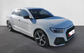 Miniature AUDI A1 Sportback 30 TFSI 116 ch S tronic 7 S Line extérieur trois quart avant droit 0453