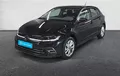 Miniature VOLKSWAGEN POLO 1.0 TSI 95 S&S DSG7 Style extérieur trois quart avant gauche 2128039