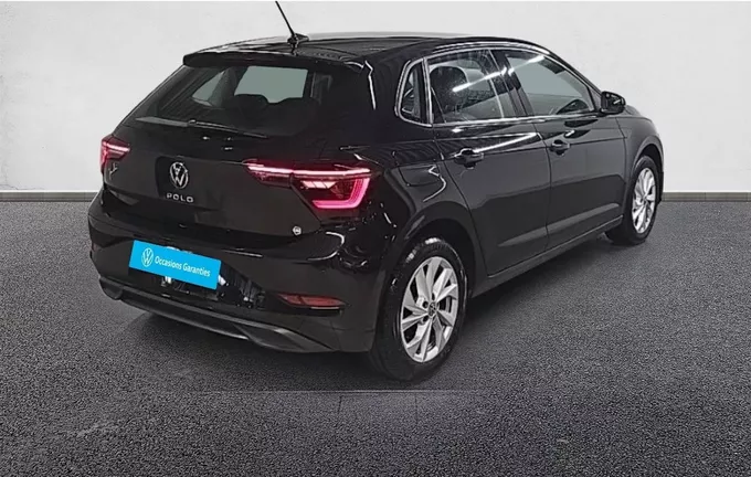 VOLKSWAGEN POLO 1.0 TSI 95 S&S DSG7 Style extérieur avant 2128039
