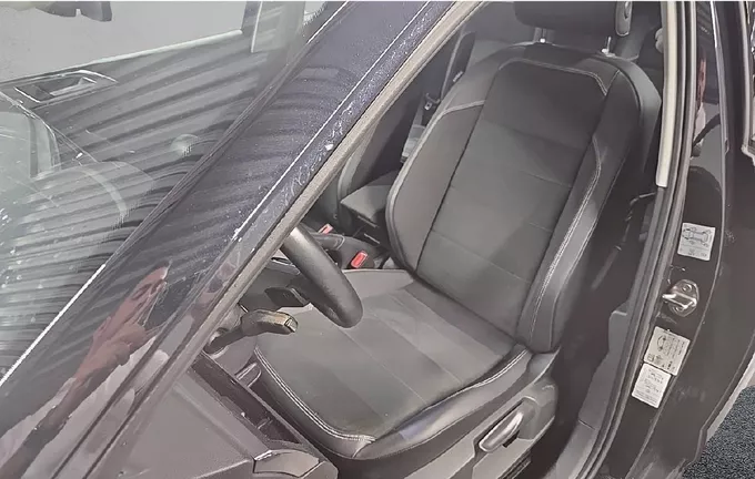 VOLKSWAGEN POLO 1.0 TSI 95 S&S DSG7 Style extérieur trois quart arrière droit 2128039