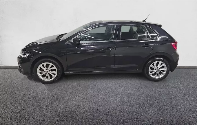 VOLKSWAGEN POLO 1.0 TSI 95 S&S DSG7 Style extérieur trois quart arrière gauche 2128039