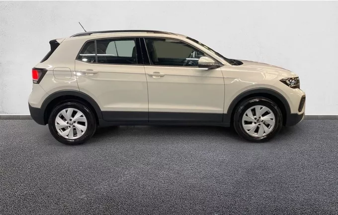 VOLKSWAGEN T-CROSS 1.0 TSI 116 Start/Stop DSG7 Life extérieur côté droit 2128755