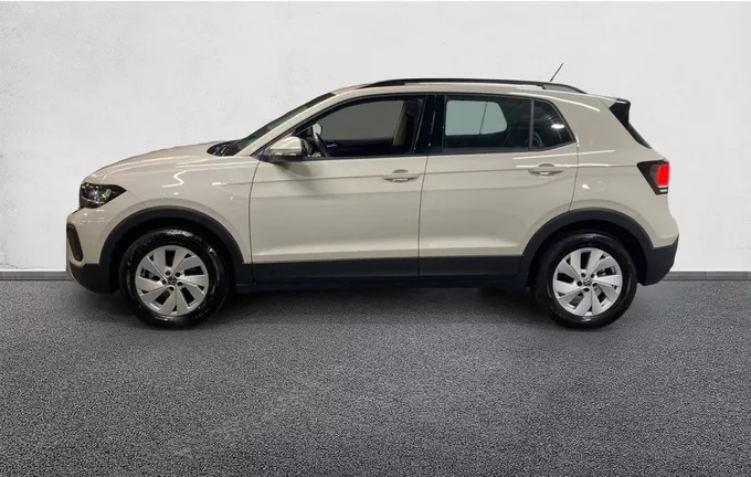 VOLKSWAGEN T-CROSS 1.0 TSI 116 Start/Stop DSG7 Life extérieur trois quart arrière gauche 2128755