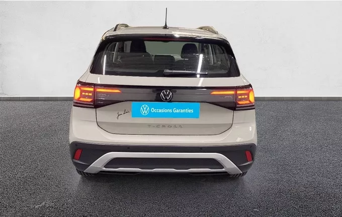 VOLKSWAGEN T-CROSS 1.0 TSI 116 Start/Stop DSG7 Life extérieur côté gauche 2128755