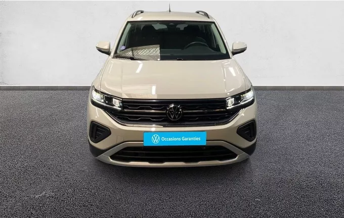 VOLKSWAGEN T-CROSS 1.0 TSI 116 Start/Stop DSG7 Life photo 9 2128755