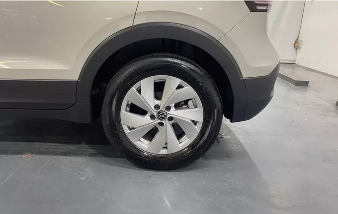 VOLKSWAGEN T-CROSS 1.0 TSI 116 Start/Stop DSG7 Life photo 12 2128755