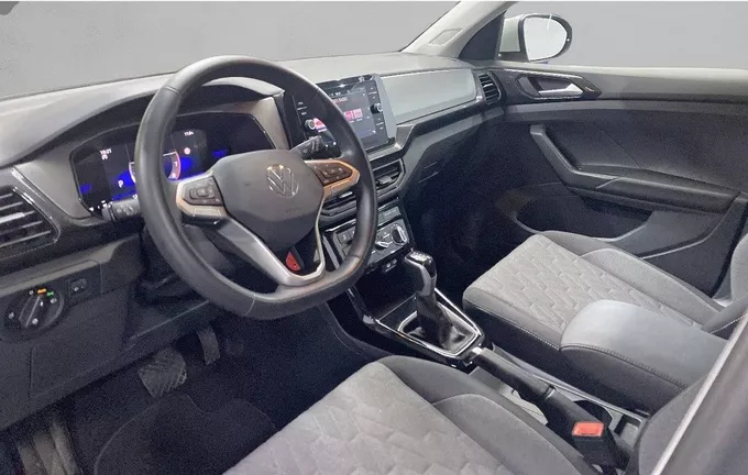 VOLKSWAGEN T-CROSS 1.0 TSI 116 Start/Stop DSG7 Life photo 13 2128755