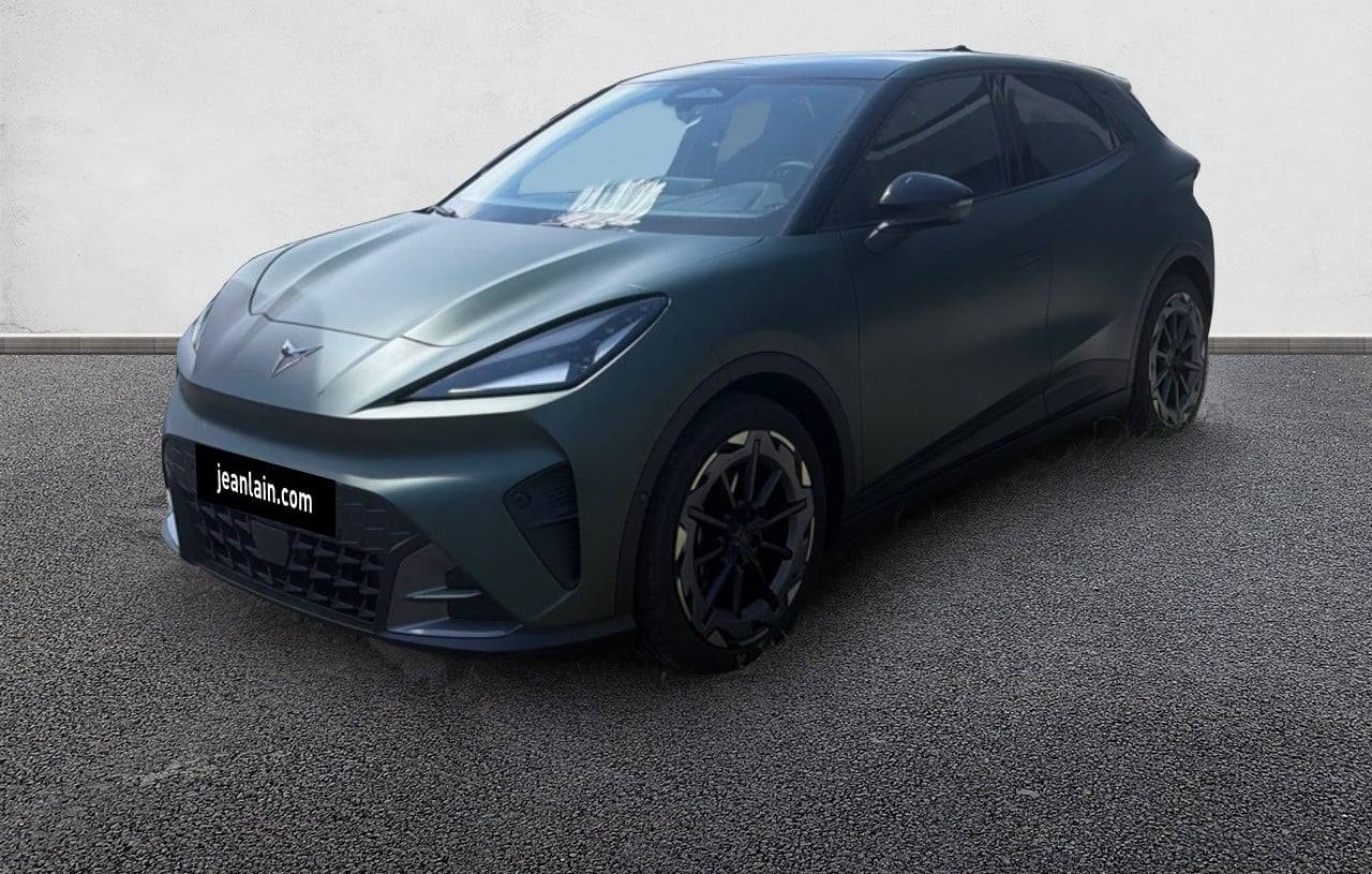 CUPRA RAVAL
