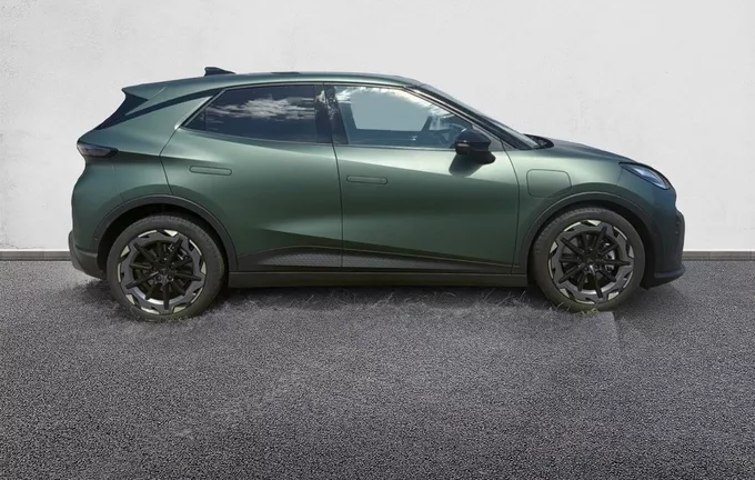 CUPRA RAVAL 226 ch VZ Extreme extérieur côté droit 4183