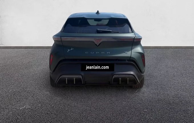 CUPRA RAVAL 226 ch VZ Extreme extérieur arrière 4183