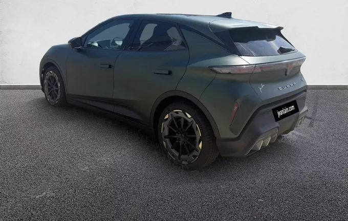 CUPRA RAVAL 226 ch VZ Extreme extérieur trois quart arrière gauche 4183