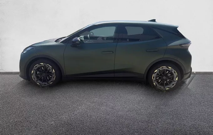 CUPRA RAVAL 226 ch VZ Extreme extérieur côté gauche 4183