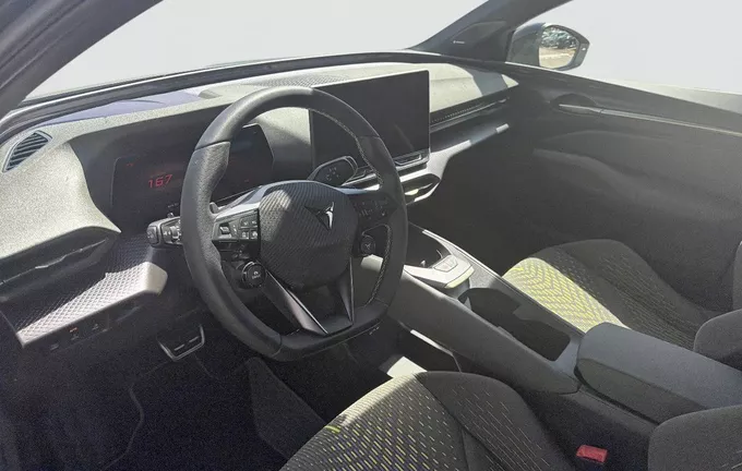 CUPRA RAVAL 226 ch VZ Extreme photo 11 4183