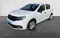 Miniature DACIA SANDERO SCe 75 Essentiel extérieur trois quart avant gauche 213136