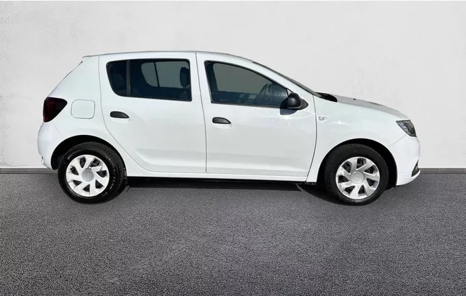DACIA SANDERO SCe 75 Essentiel extérieur côté droit 213136