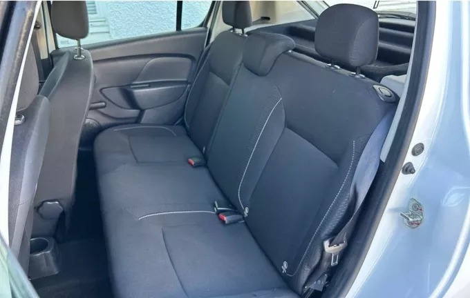 DACIA SANDERO SCe 75 Essentiel extérieur arrière 213136