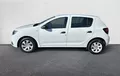 Miniature DACIA SANDERO SCe 75 Essentiel extérieur trois quart arrière gauche 213136