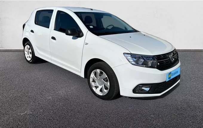 DACIA SANDERO SCe 75 Essentiel photo 10 213136