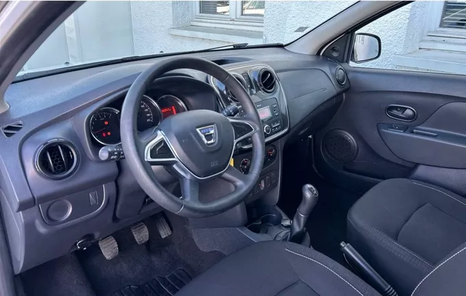 DACIA SANDERO SCe 75 Essentiel photo 13 213136