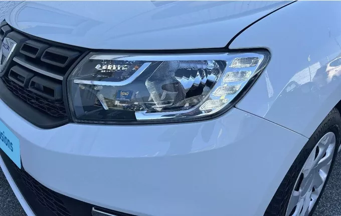 DACIA SANDERO SCe 75 Essentiel photo 20 213136