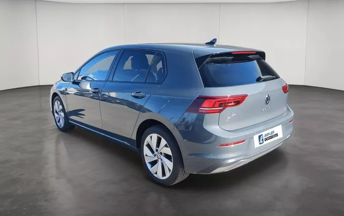 VOLKSWAGEN GOLF 1.0 eTSI OPF 110 DSG7 Life Plus extérieur trois quart arrière gauche 2132117
