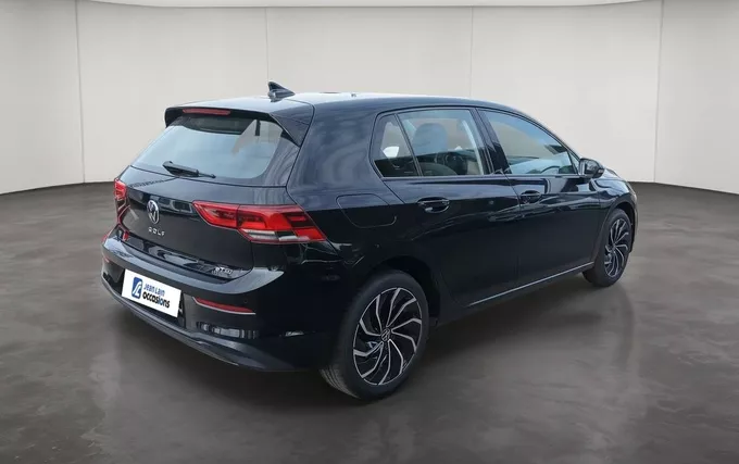 VOLKSWAGEN GOLF 1.0 eTSI OPF 110 DSG7 Life Plus extérieur trois quart arrière droit 2132117