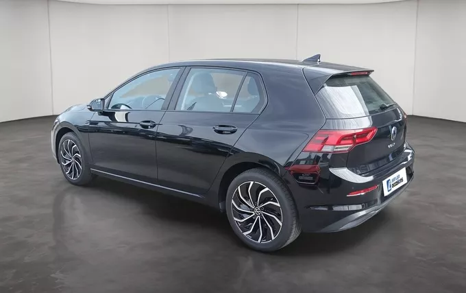 VOLKSWAGEN GOLF 1.0 eTSI OPF 110 DSG7 Life Plus extérieur trois quart arrière gauche 2132117