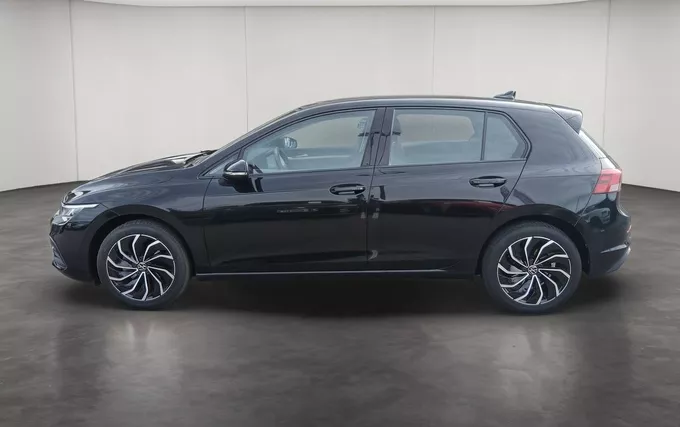 VOLKSWAGEN GOLF 1.0 eTSI OPF 110 DSG7 Life Plus extérieur côté gauche 2132117